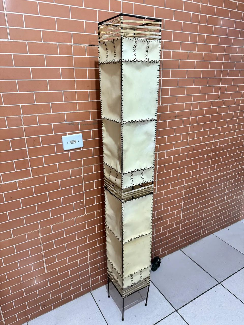 Luminárias