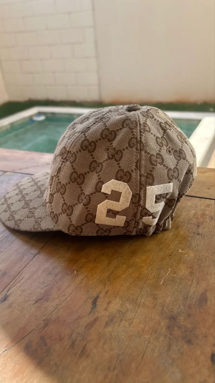 Boné Gucci baseball - Foto 2