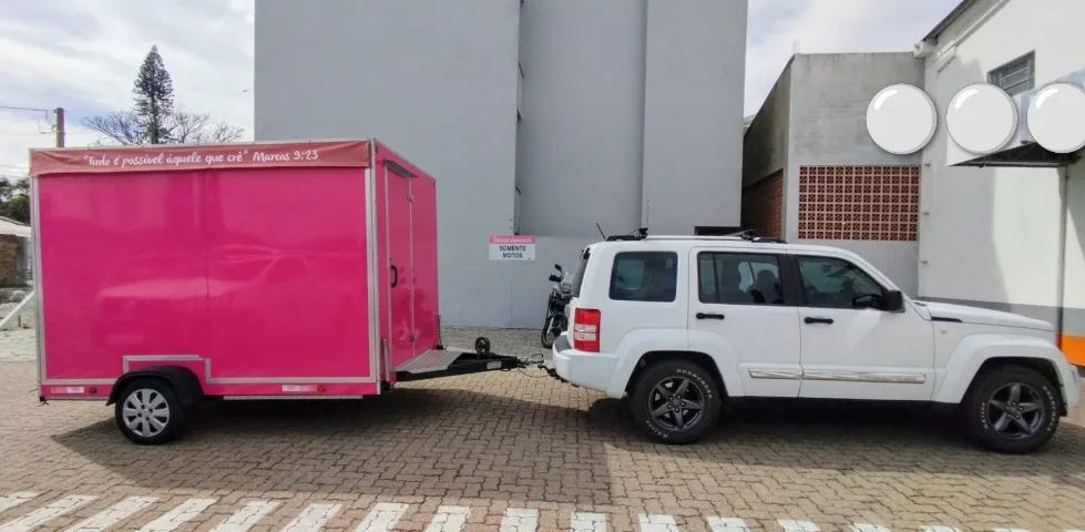 Trailer multifuncional  - Foto 3