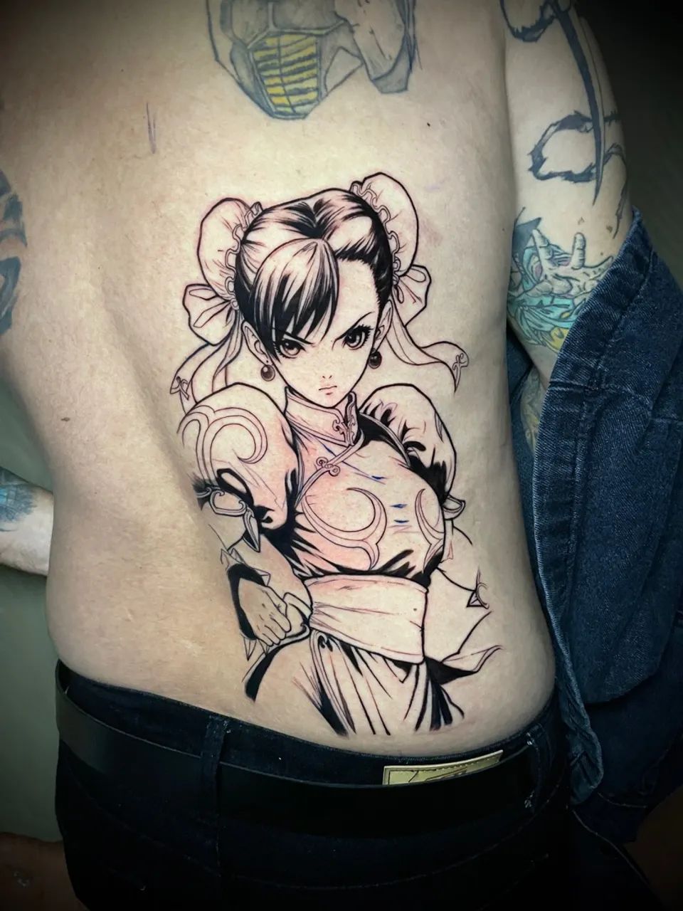 Faço Tattoo ou Troco  - Foto 5