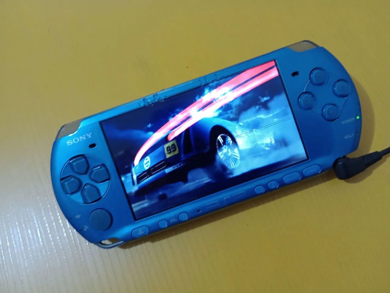 PSP Sony Azul original - Foto 4