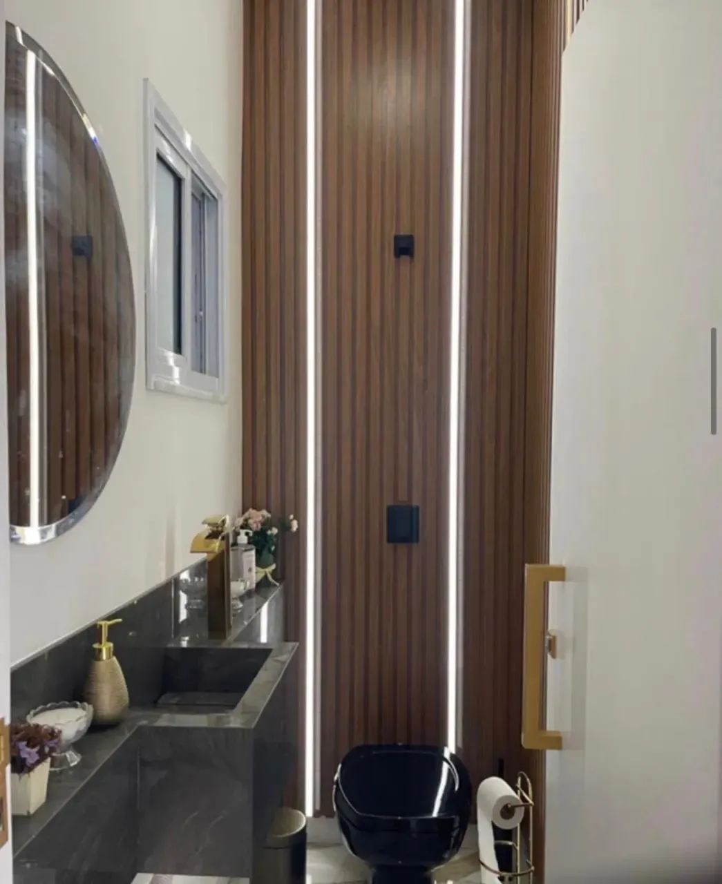 EXCELENTE SOBRADO NO CONDOMINIO ALPHAVILLE NOVA ESPLANADA-MOBILIADO - Foto 5
