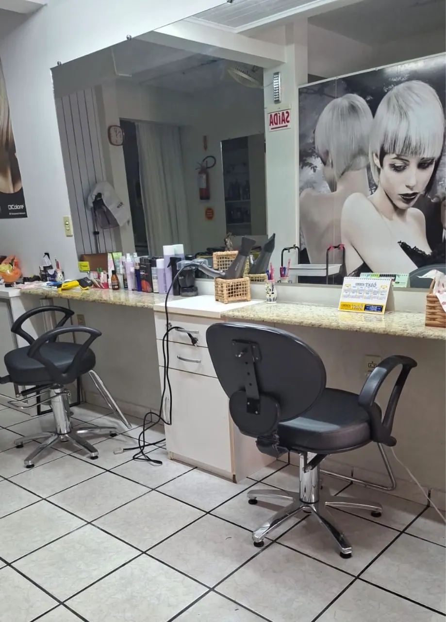Vendo salão  - Foto 2