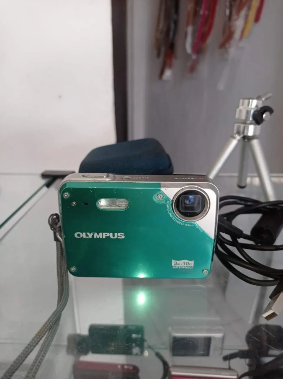 Câmera fotográfica