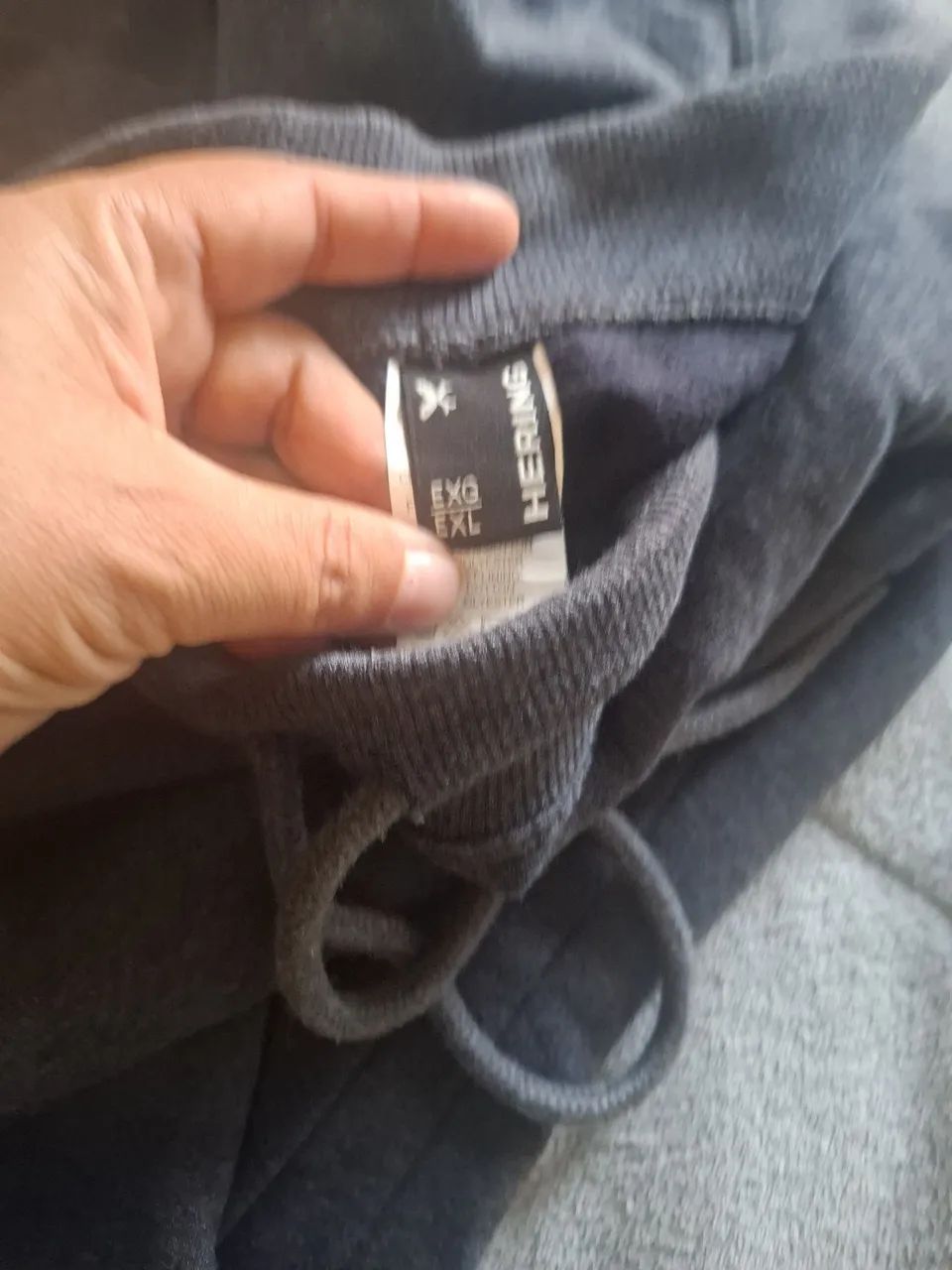 Plussize masculino - Foto 2