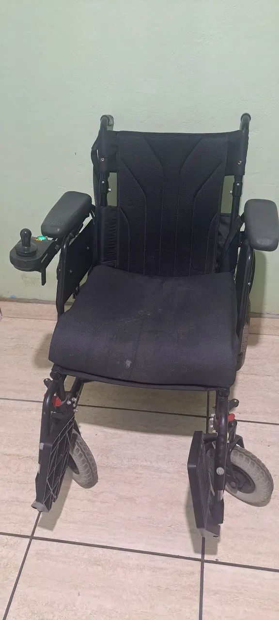 Cadeira de rodas 