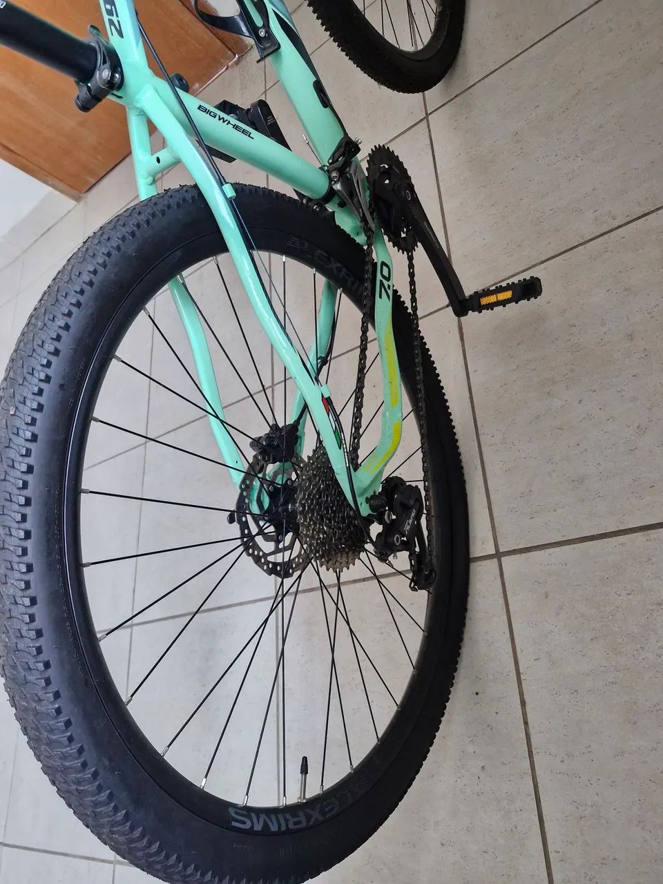 Bicicleta Oggi 29" - Foto 5