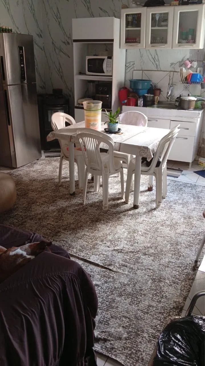 Vendo casa mais terreno no preçinho! - Foto 3