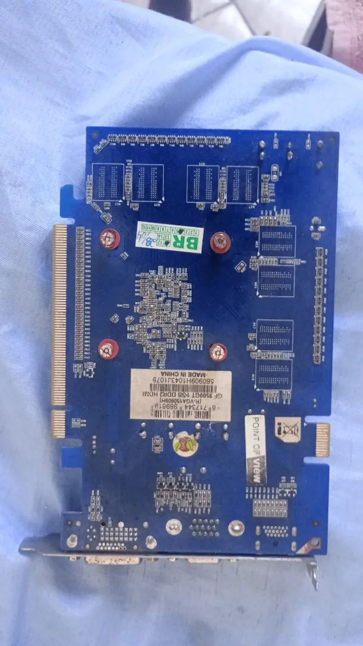 Placas de vídeo com defeito - Foto 4