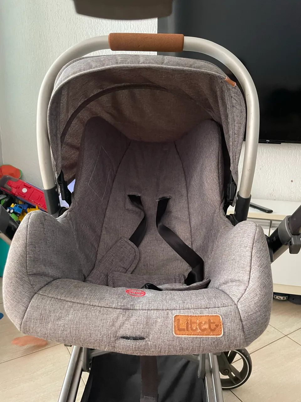 CARRINHO DE BEBÊ LITET ROVER 