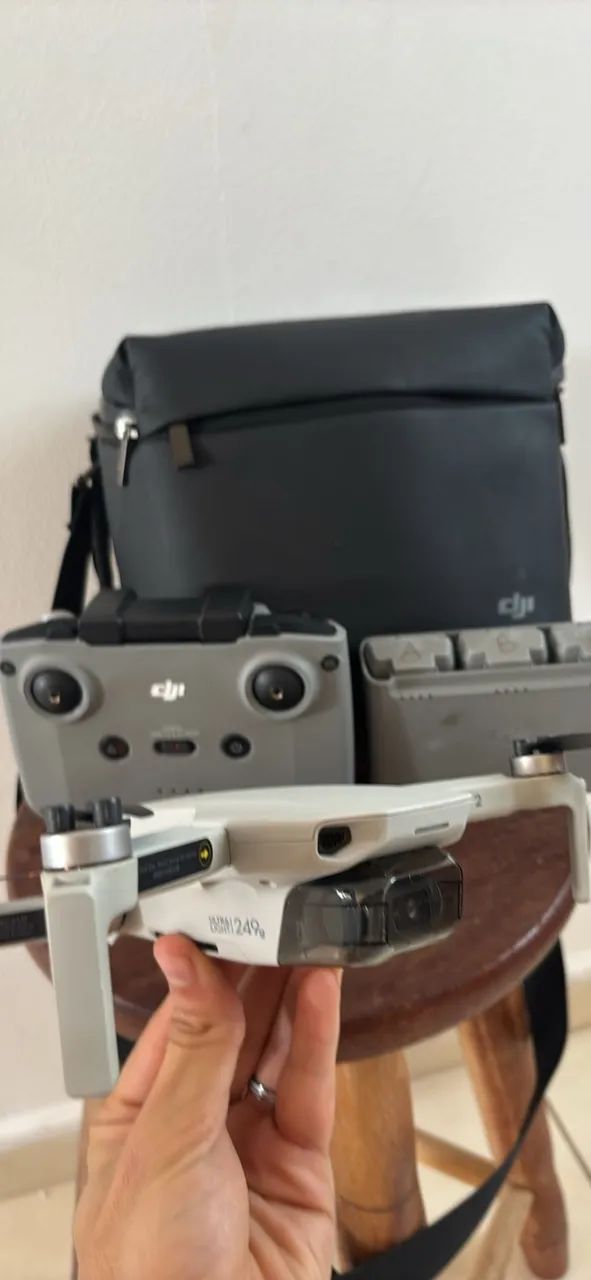 Drone dji mini 2