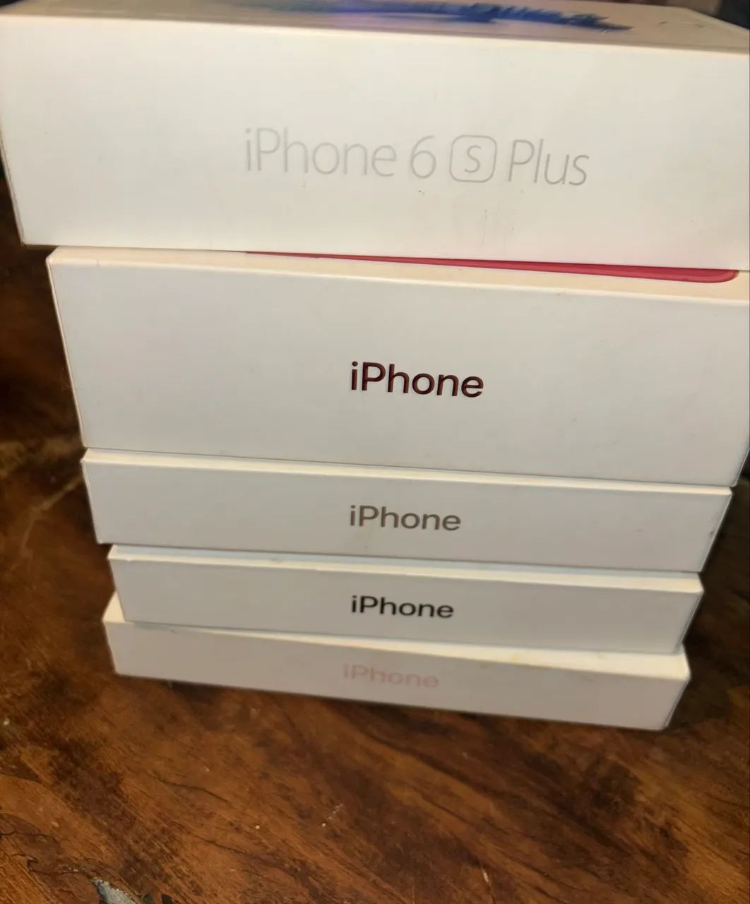 Caixas de iPhones  - Foto 2