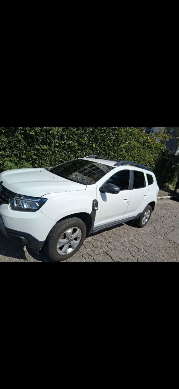 Renault Duster Intense Plus 1.6 16V Flex Mec. 2025