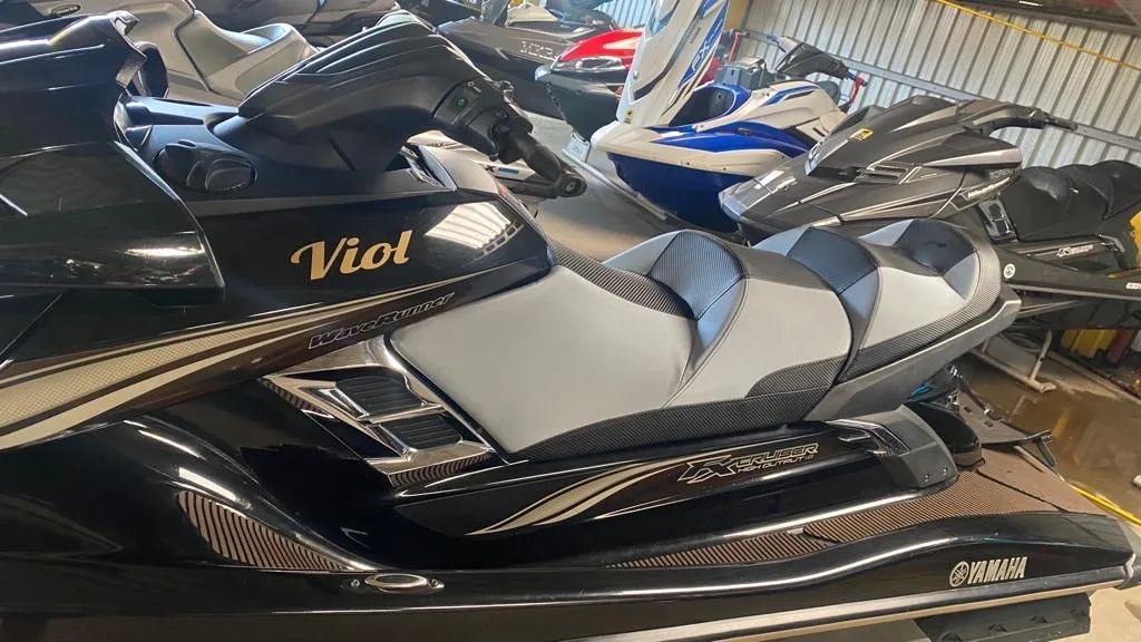 Jet ski Yamaha FXHO 2015