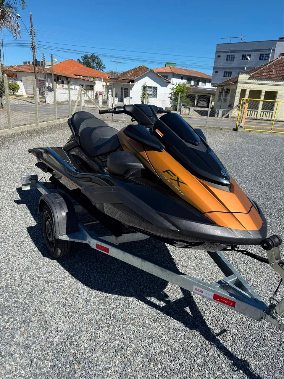 Jet Ski Yamaha 2025 - Foto 3