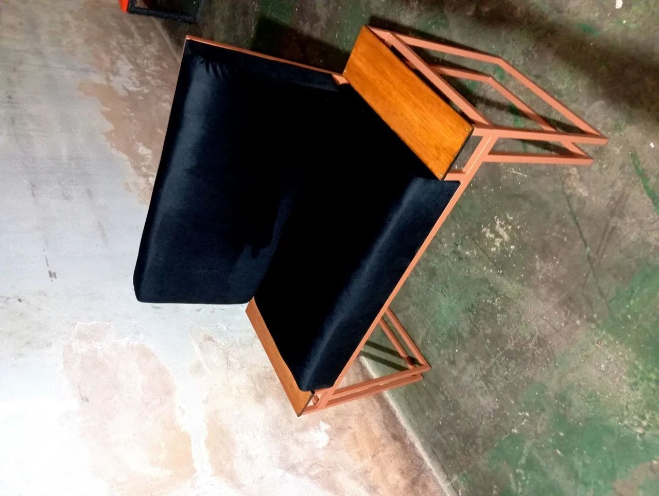 Banquinho desmontável  - Foto 2