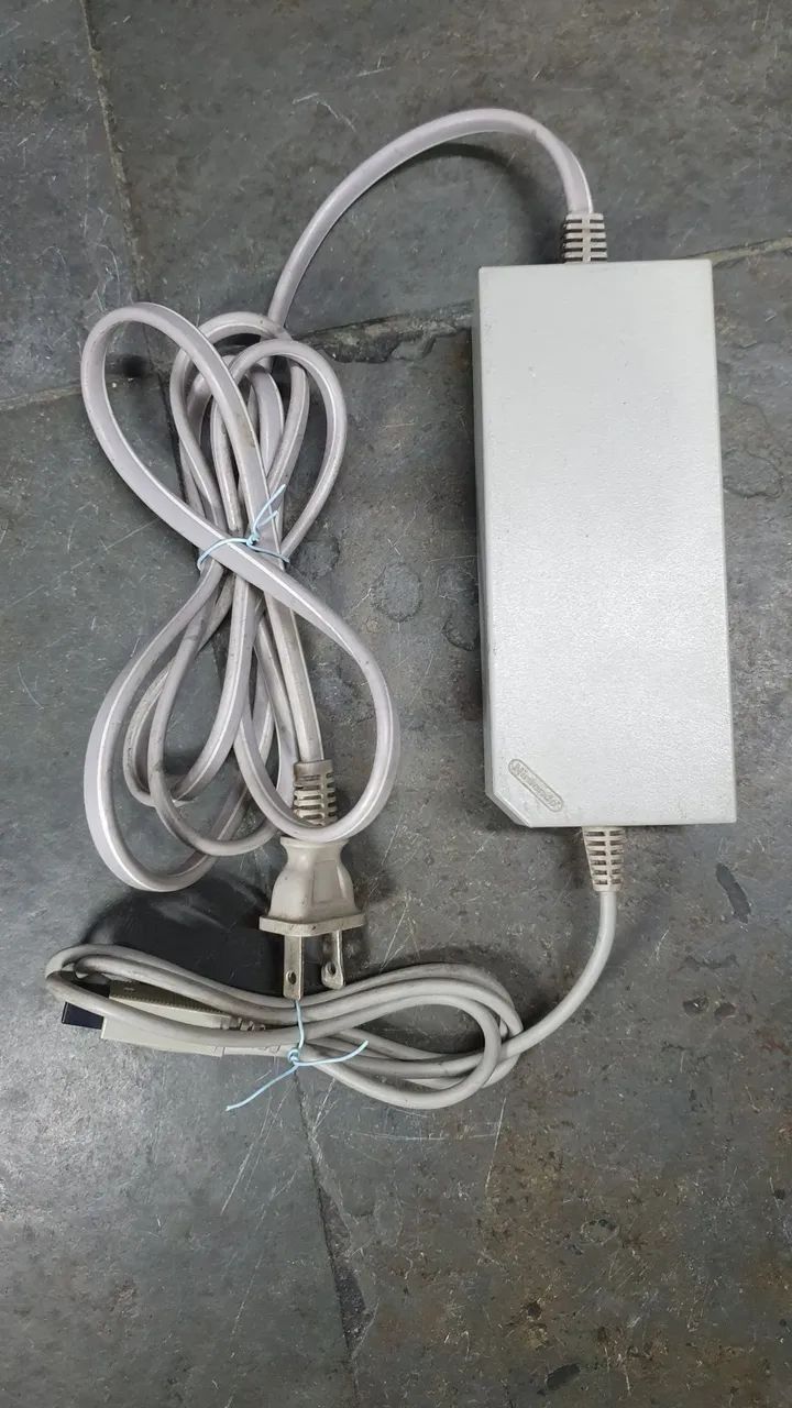 Fonte Wii Original