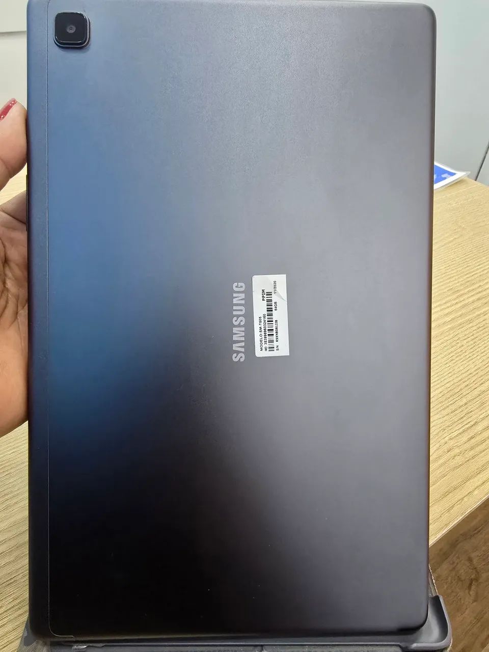 VENDE-SE OU TROCA ? SAMSUNG GALAXY TAB A7