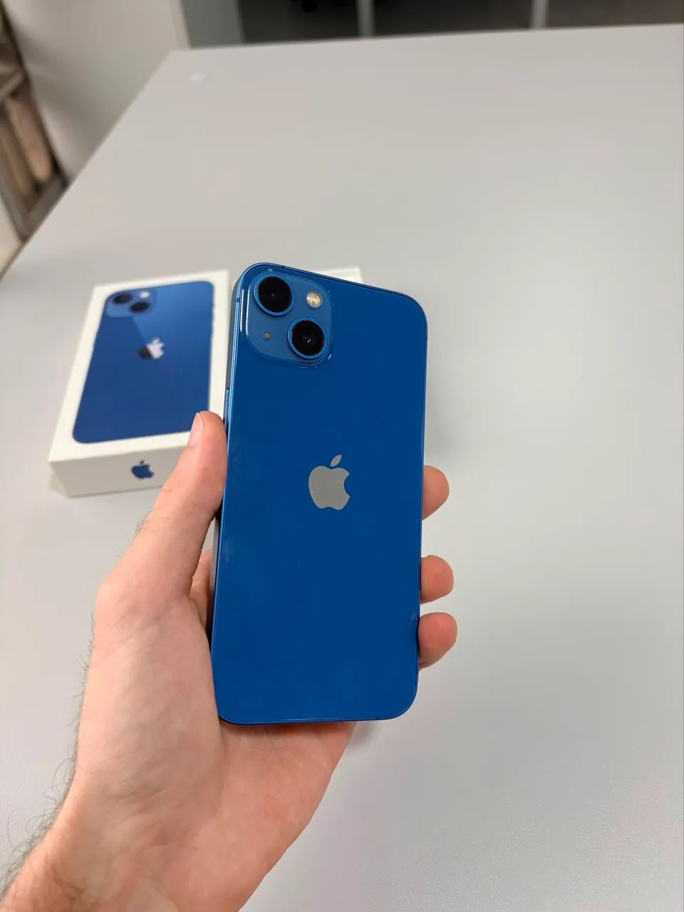 iPhone 13 256gb | Caixa Original | Cabo funcionando perfeitamente