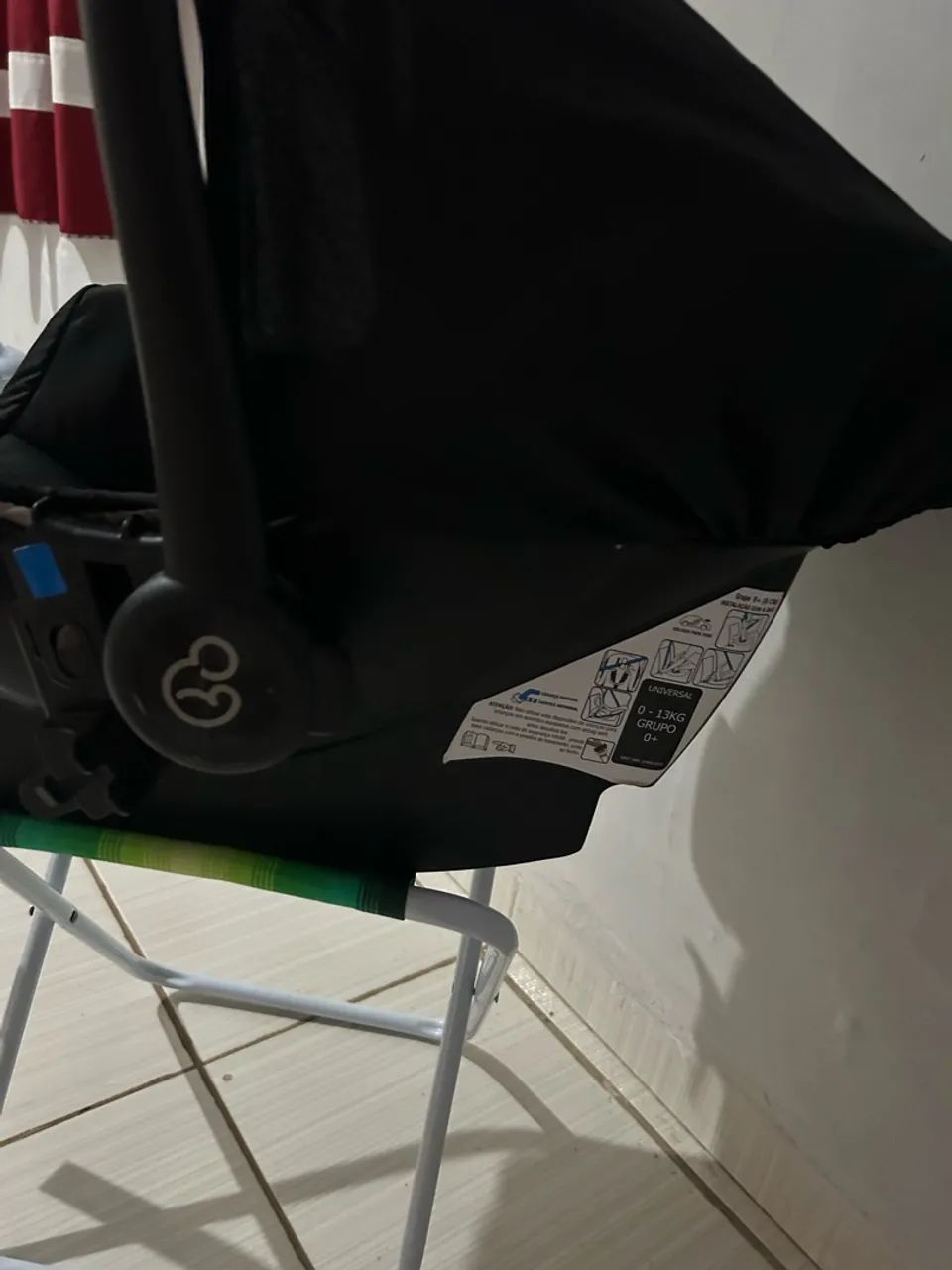 Vende-se bebê conforto  - Foto 2