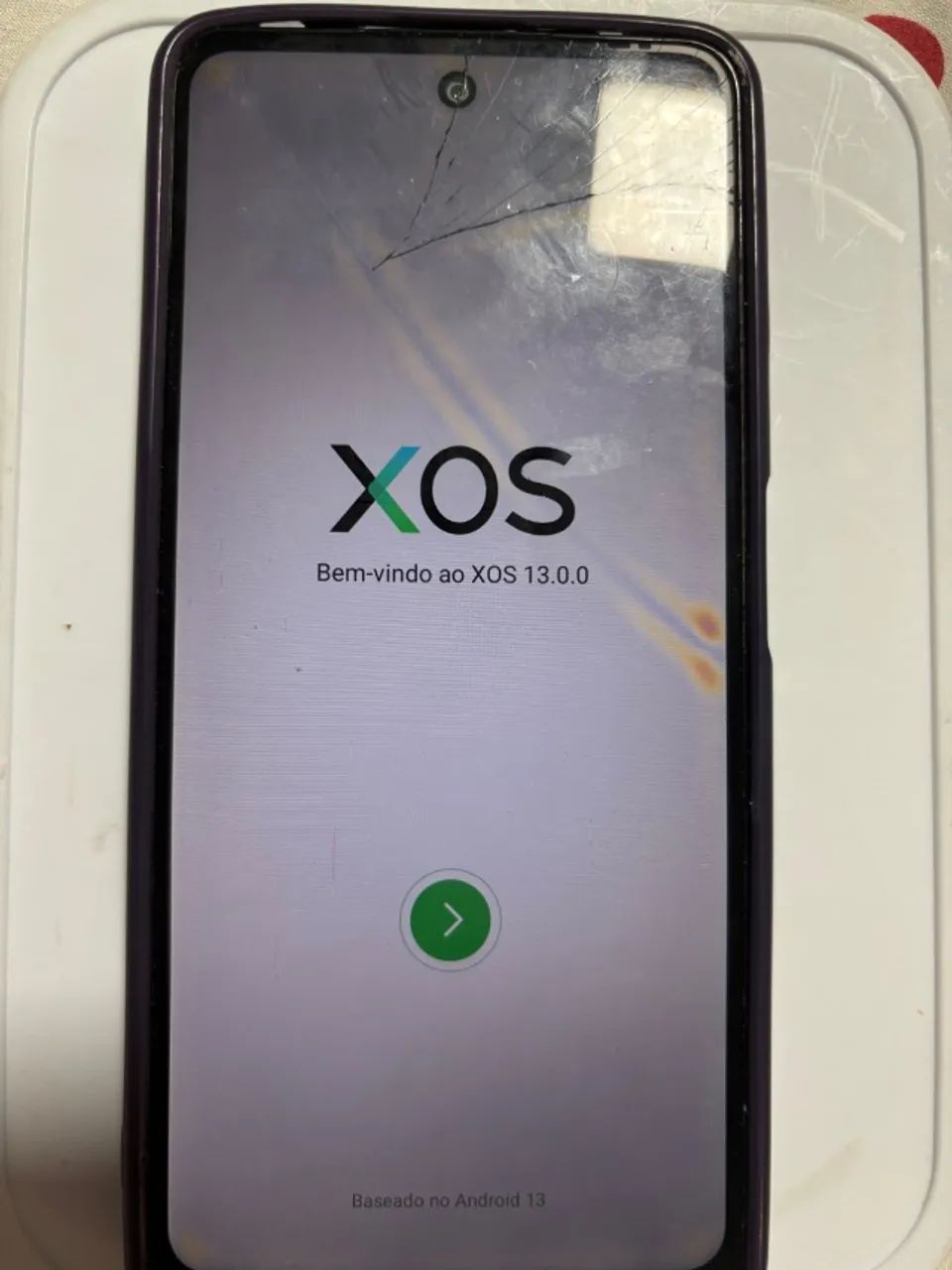 CELULAR INFINIX 8 PRO - Foto 4