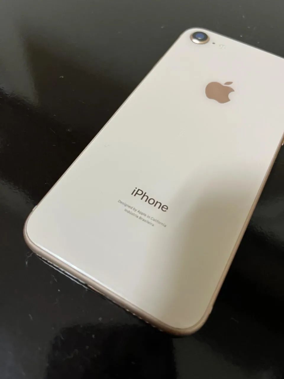 iPhone 8 Gold 64GB Conservado - Celulares e Smartphones - Vila
