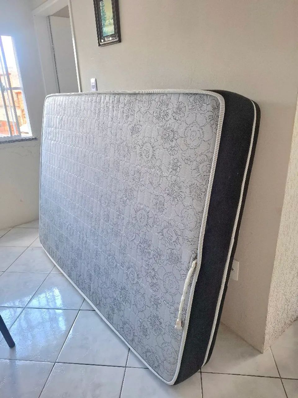  Colchão massageador New Eco Master - Casal