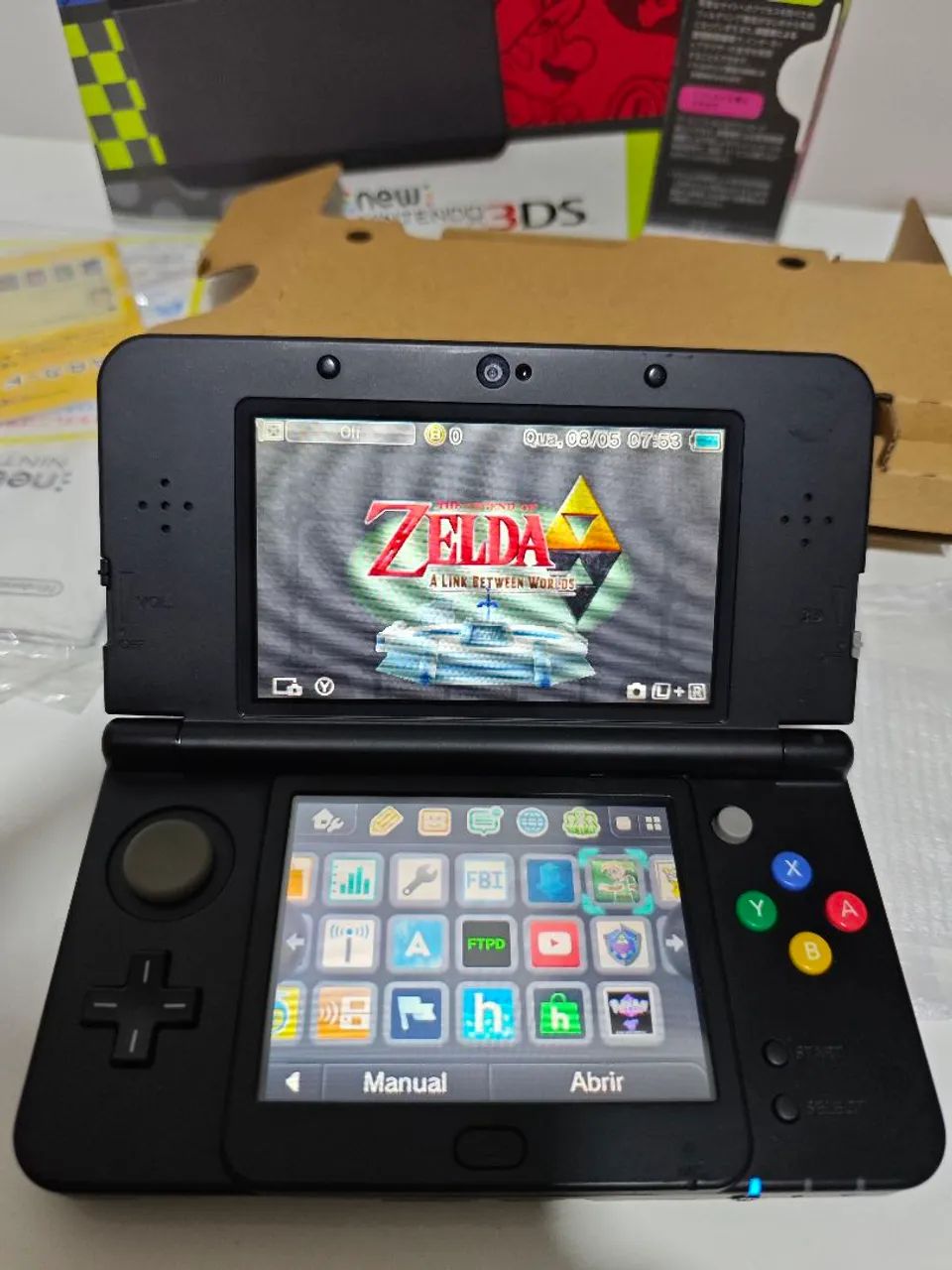 New Nintendo 3DS - Foto 4