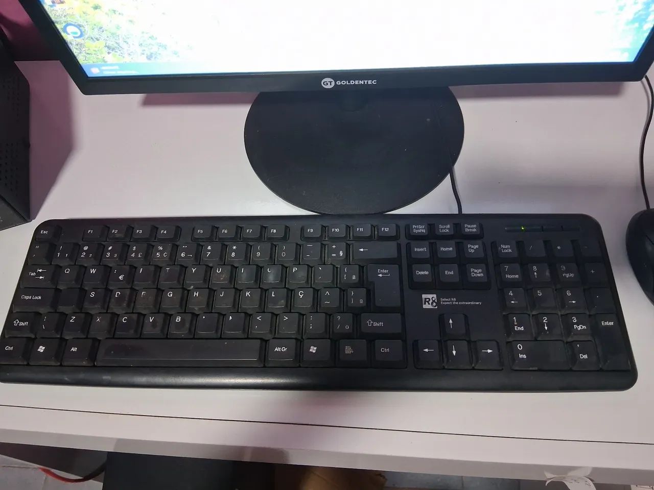 Computador completo 