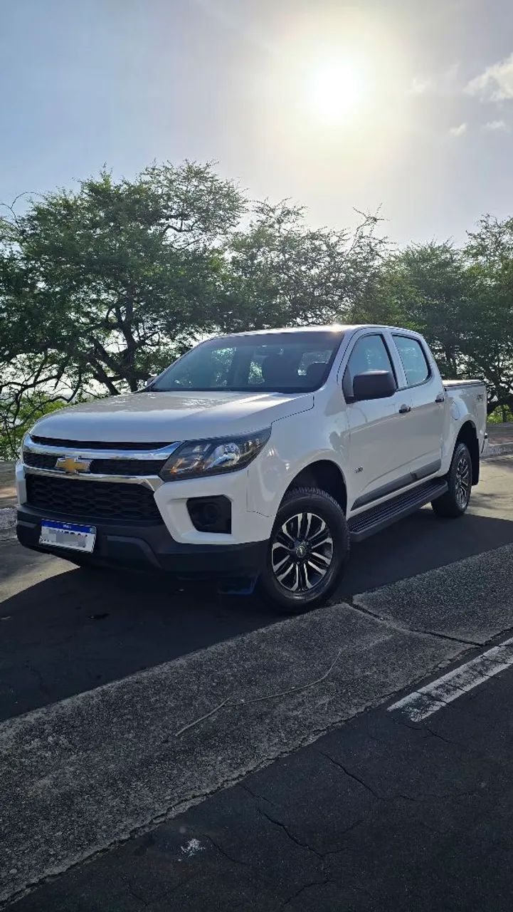 Chevrolet S10 2023