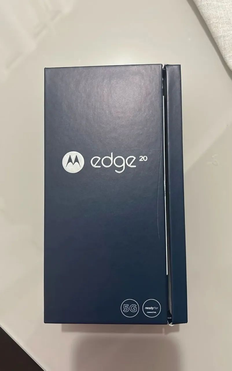 Moto Edge 20 Black - Foto 4