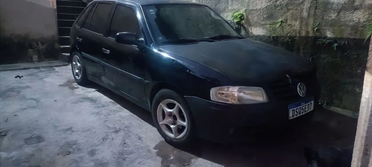 Jogo de roda  de liga aro 14 - Foto 2