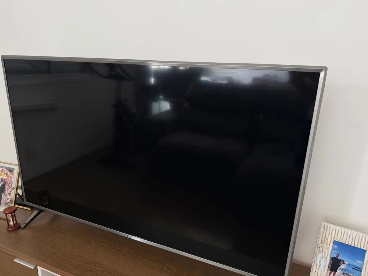 TV LG 50 Polegadas  - Foto 4