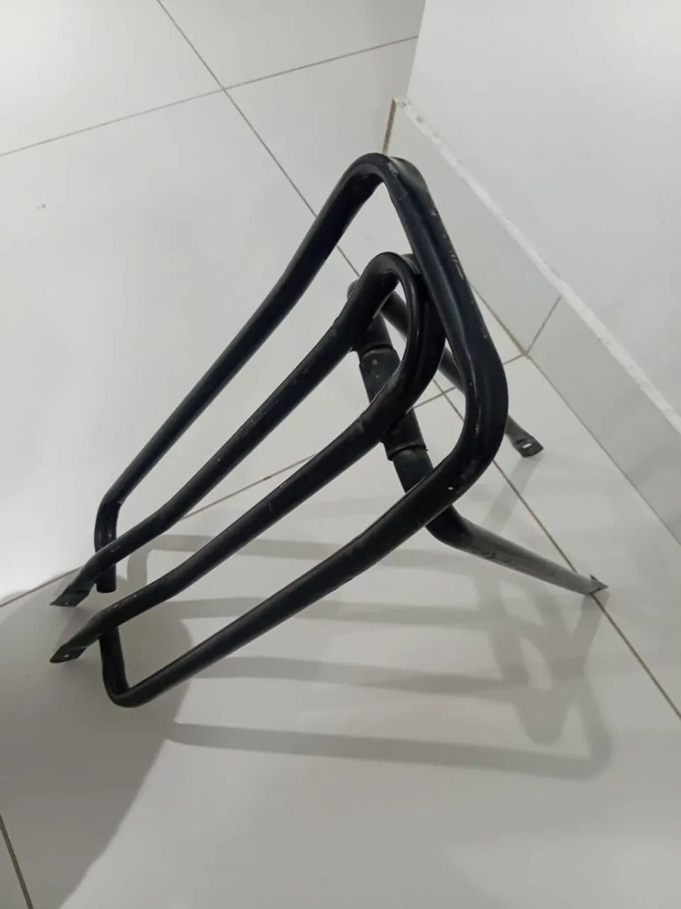 Bagageiro de bike  - Foto 4