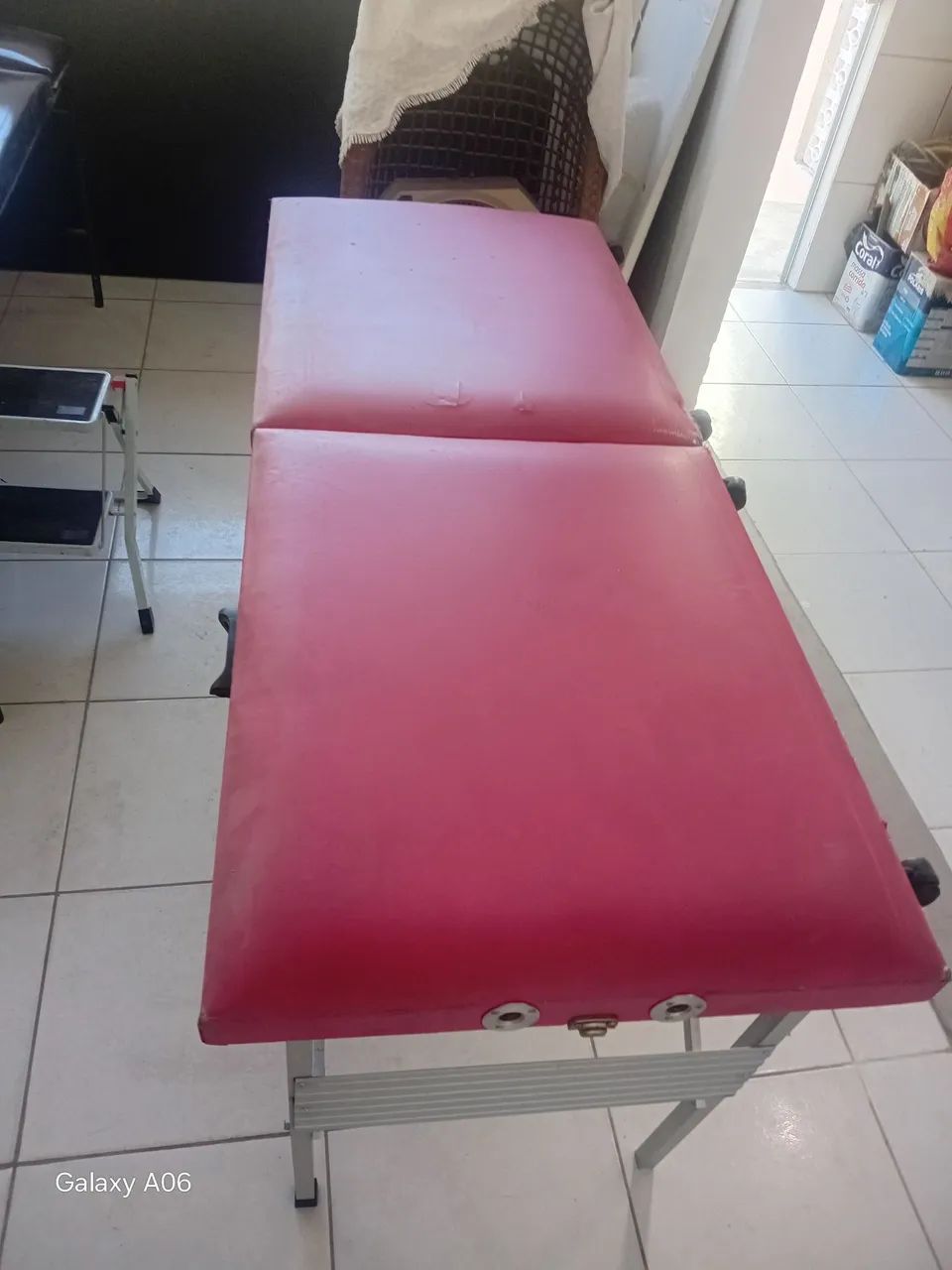 Maca maleta de depilação  - Foto 2