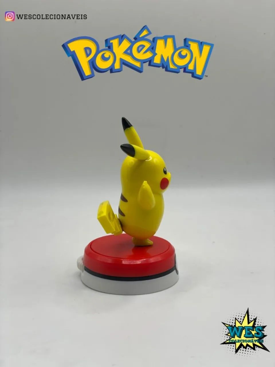 Pikachu (Pokémon) - Foto 5