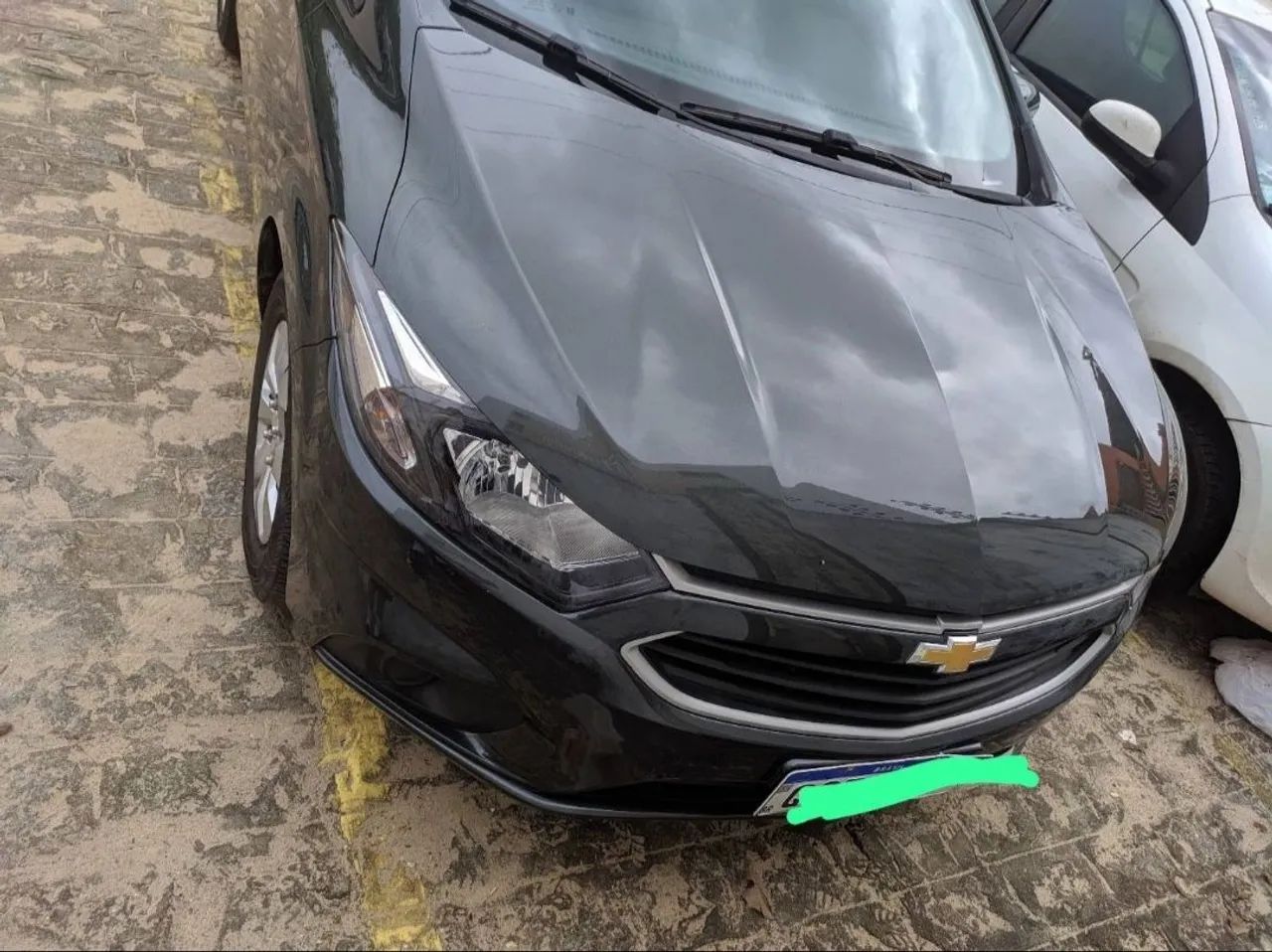 Chevrolet Onix Hatch LT 1.0 8V Flex Mec. 4P 2019 - Foto 2