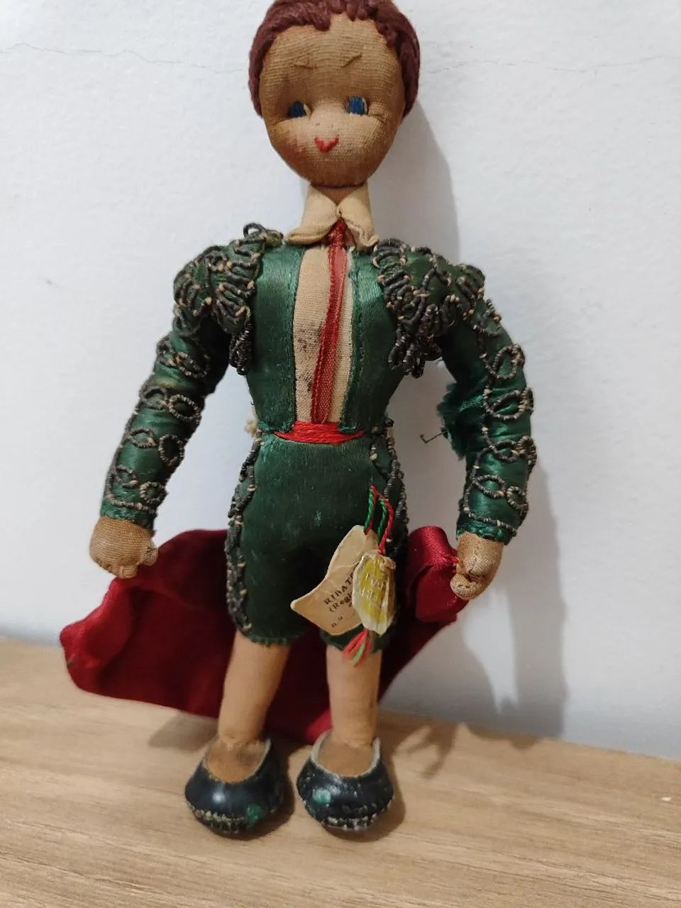 Boneco antigo - Foto 4