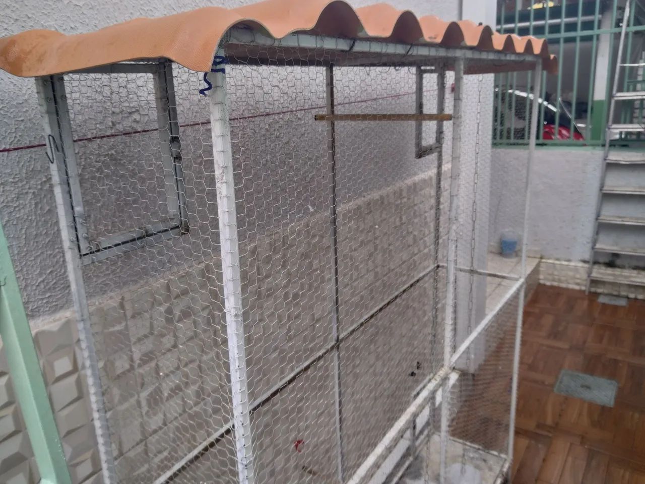 Viveiro para calopsitas e pássaros em geral.  - Foto 4