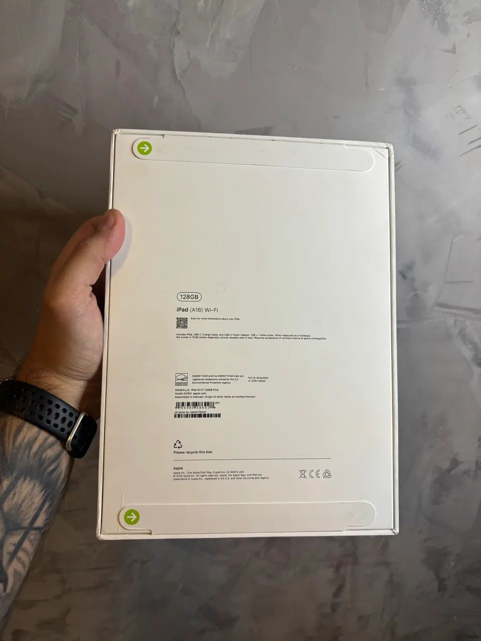 iPad 11° A16 Geração 128Gb (LACRADO) - Foto 4