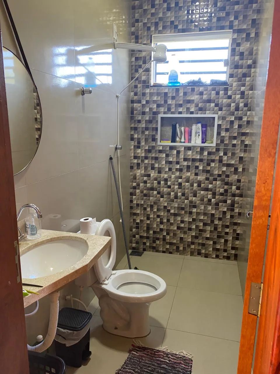Vendo ágio casa ou troco - Foto 5