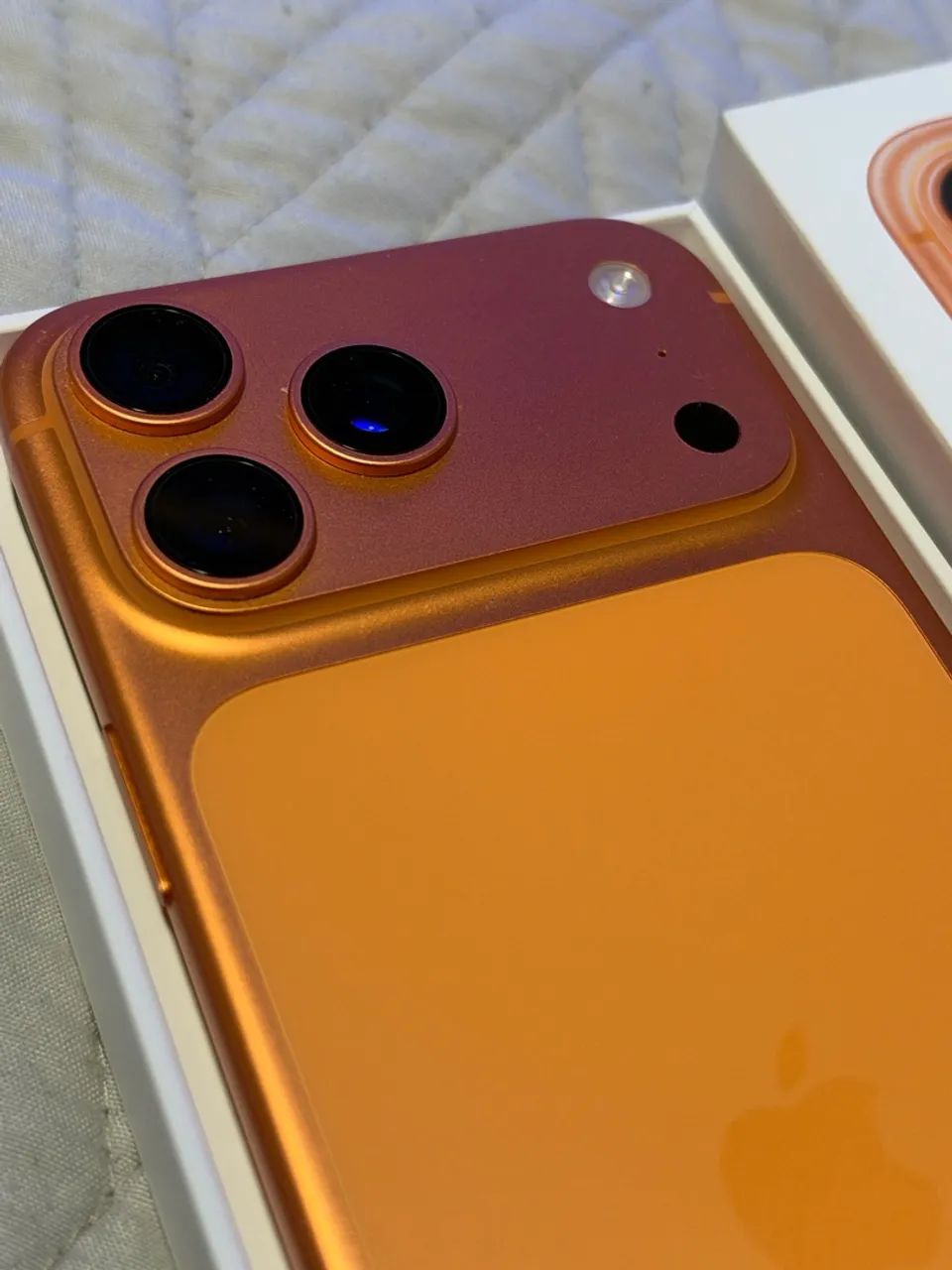 iphone 17 Pro Max 256gb - Extra! Na garantia  - Foto 2