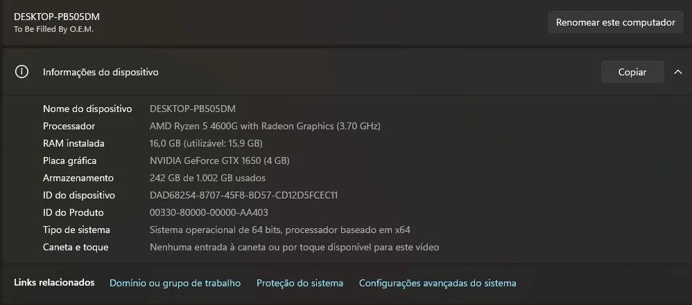 PC Gamer completo