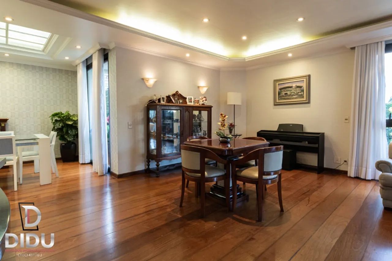 Apartamento para locação em Perdizes com 3 quartos, sendo 3 suítes, 251m² - Foto 5