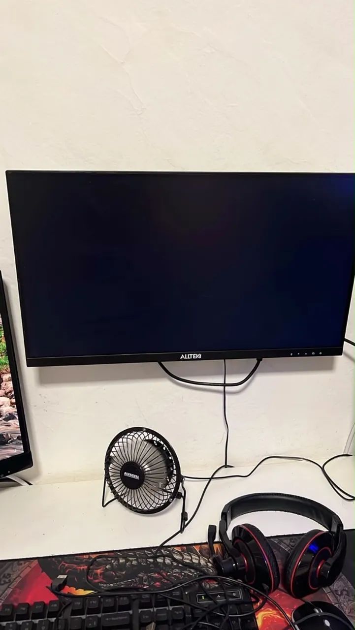 PC Gamer i3 duas telas  - Foto 5
