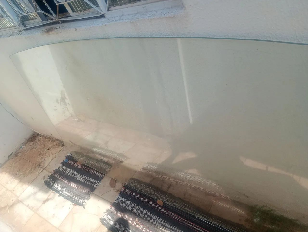 Peça de vidro para mesa - Foto 2