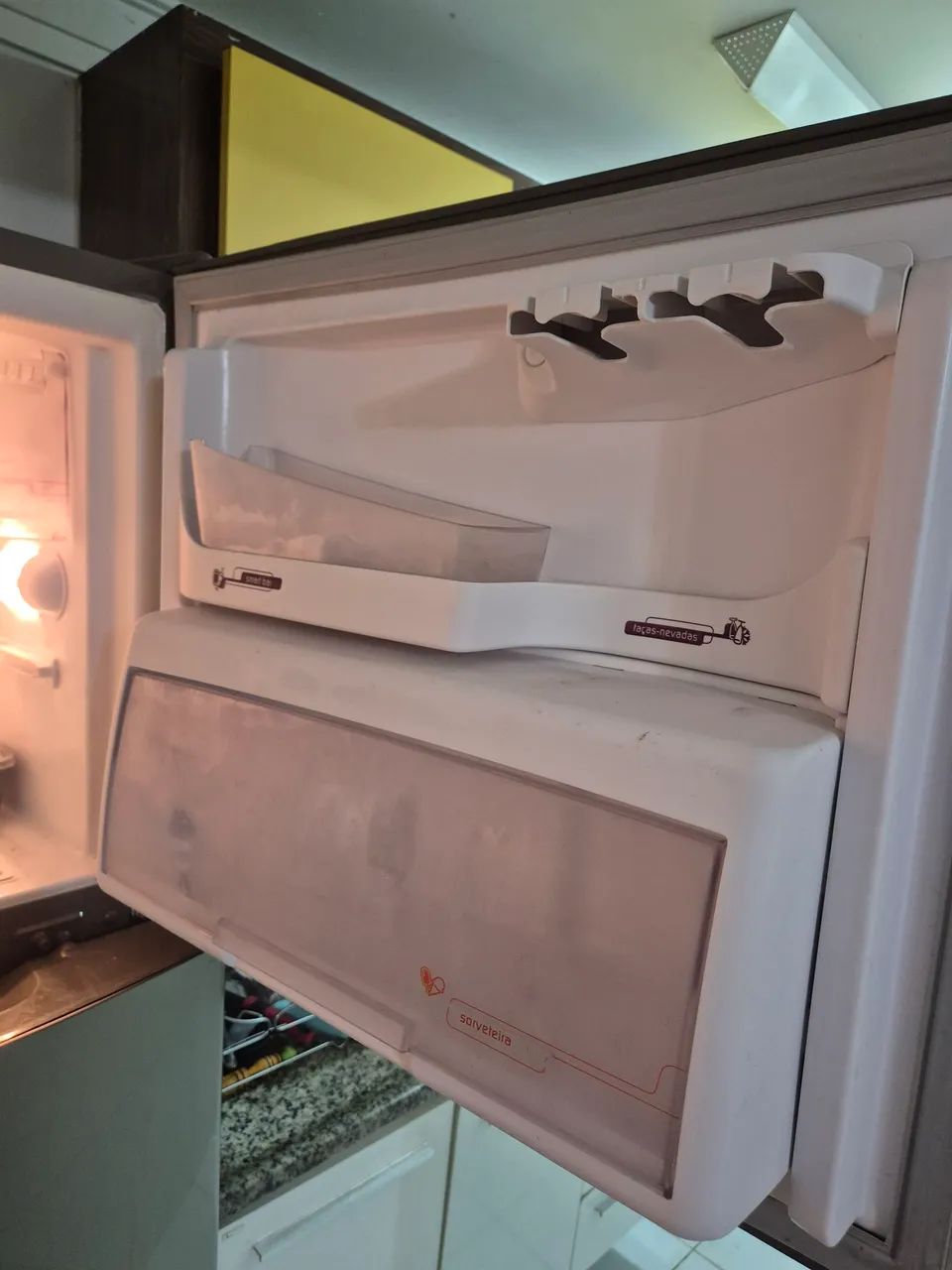 geladeira frost free - Foto 5