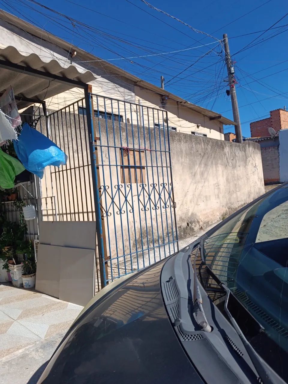Vendo ou troco casa DIC VI  - Foto 3
