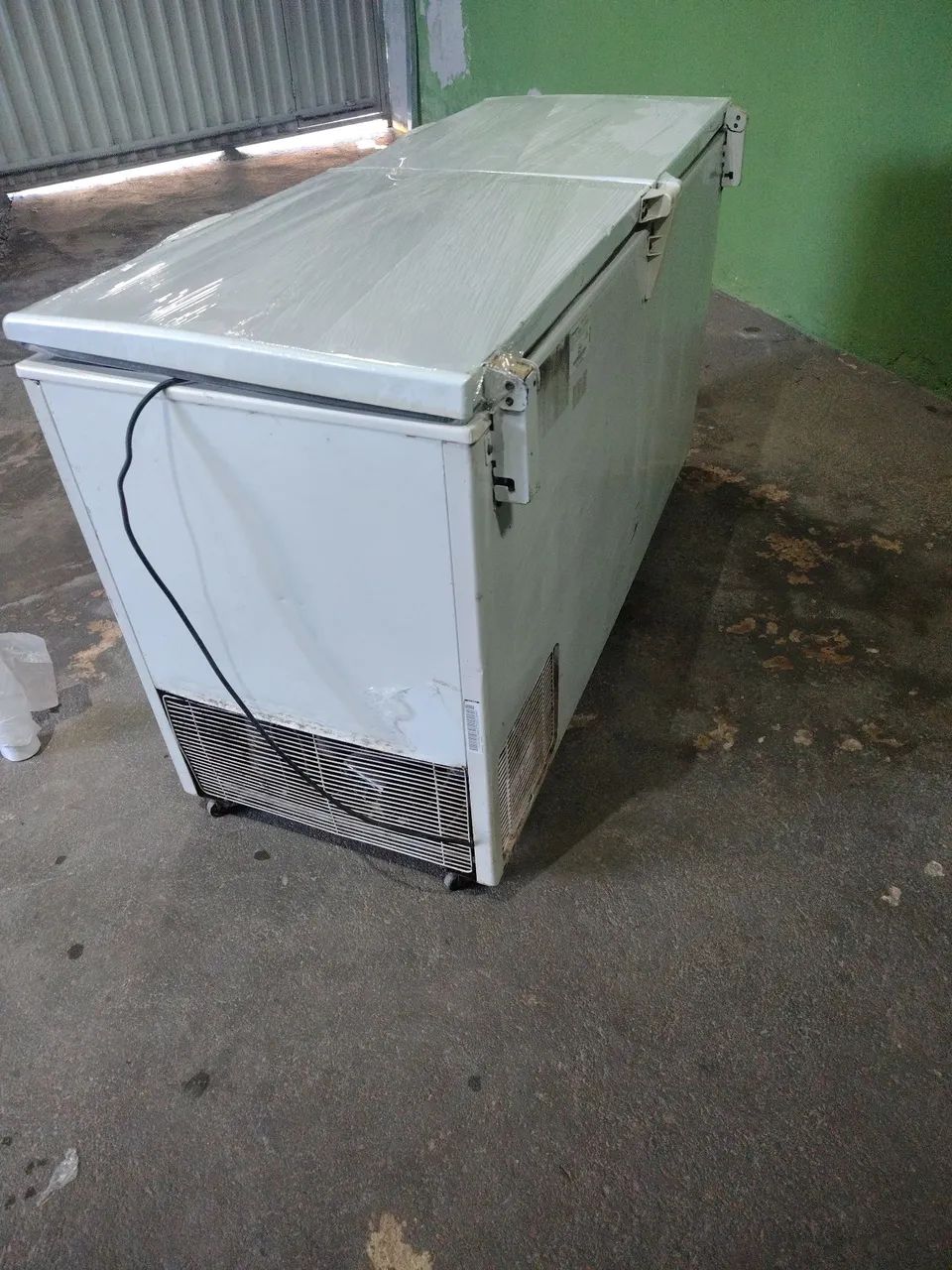 Freezer em ótimo estado  - Foto 4