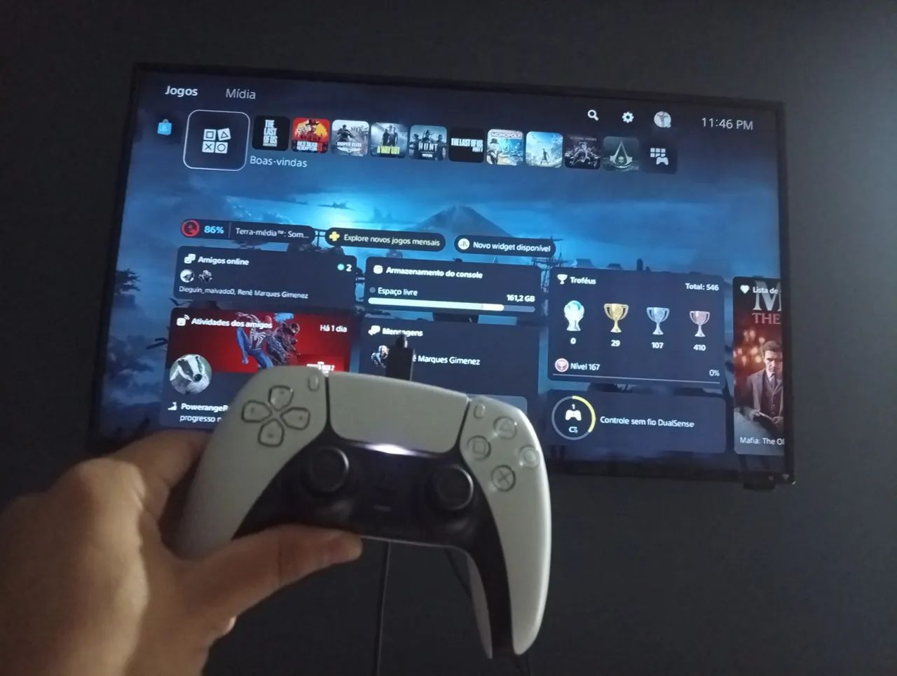 PS5 SLIM - Foto 4